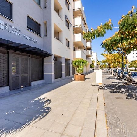 Apartamento Playa Marinsa Torre Del Mar Eksteriør bilde