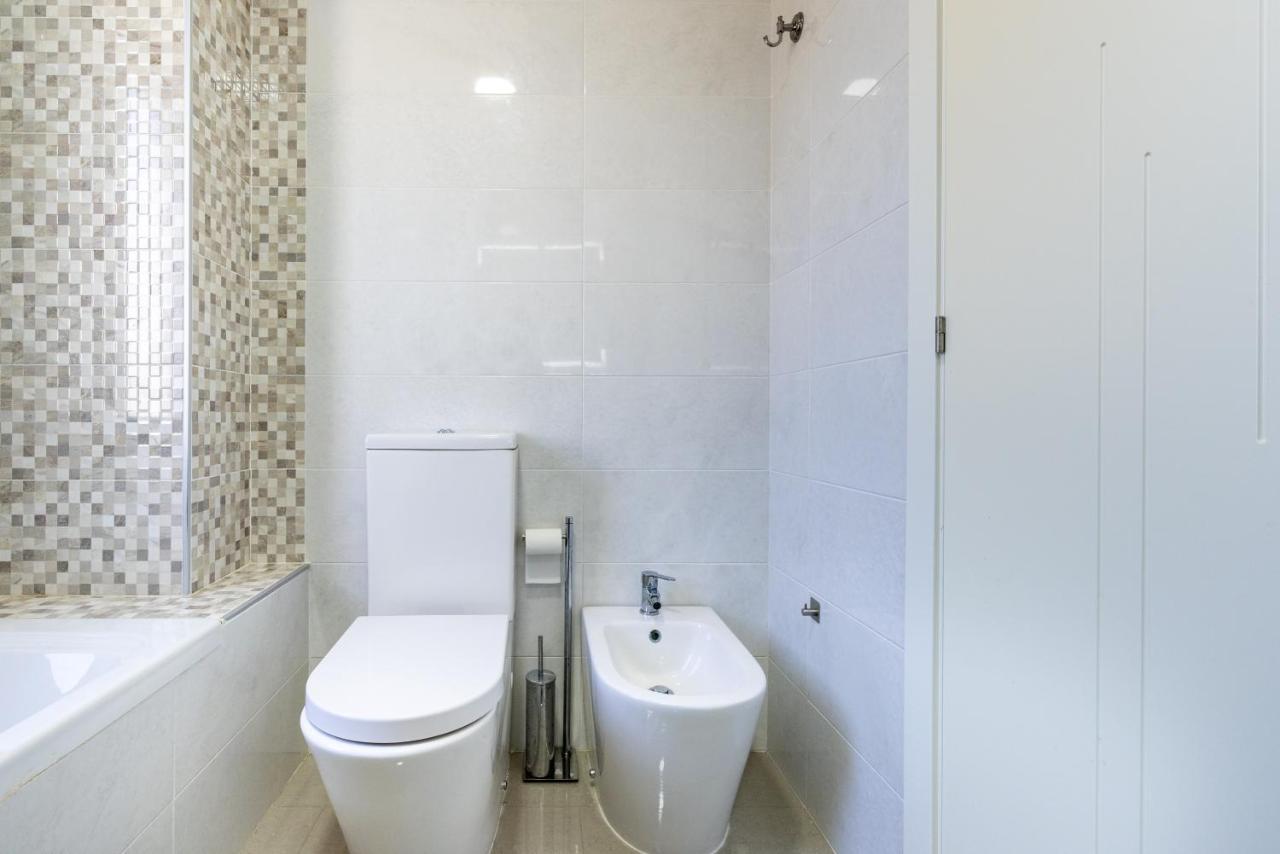 Apartamento Playa Marinsa Torre Del Mar Eksteriør bilde