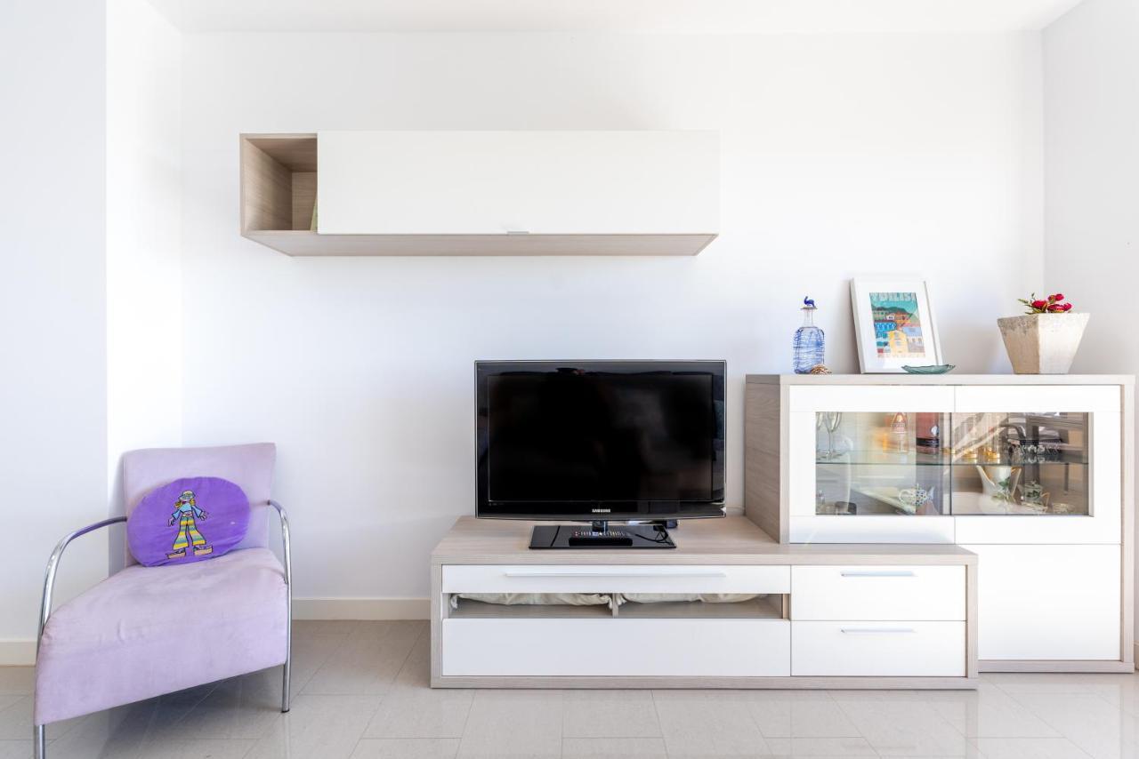 Apartamento Playa Marinsa Torre Del Mar Eksteriør bilde