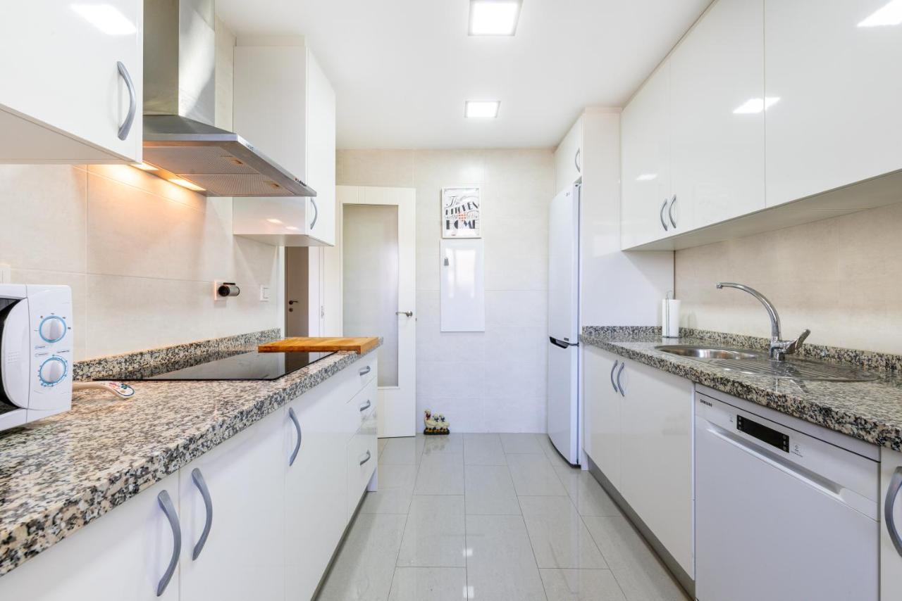 Apartamento Playa Marinsa Torre Del Mar Eksteriør bilde