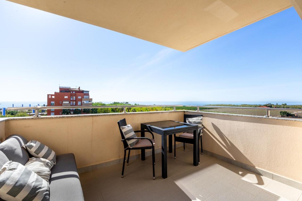 Apartamento Playa Marinsa Torre Del Mar Eksteriør bilde