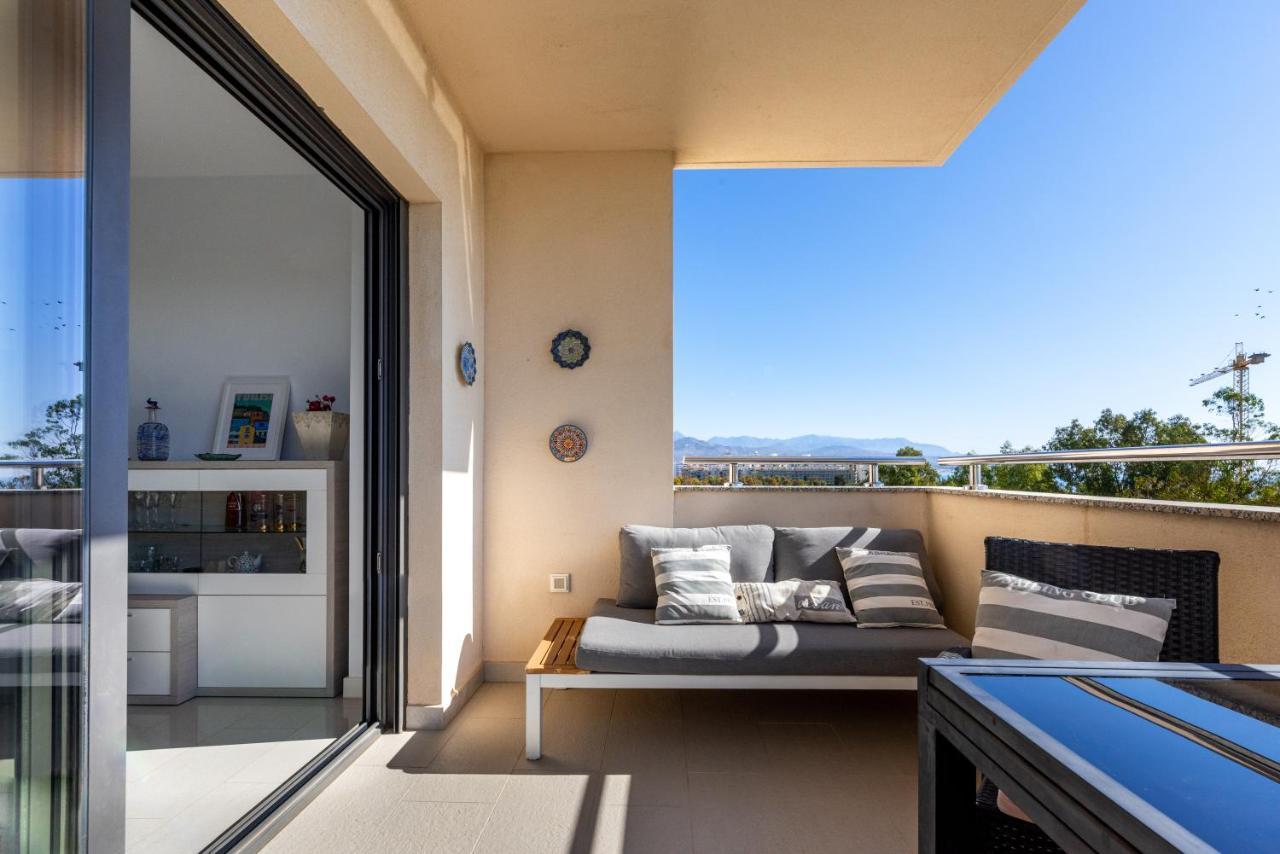 Apartamento Playa Marinsa Torre Del Mar Eksteriør bilde