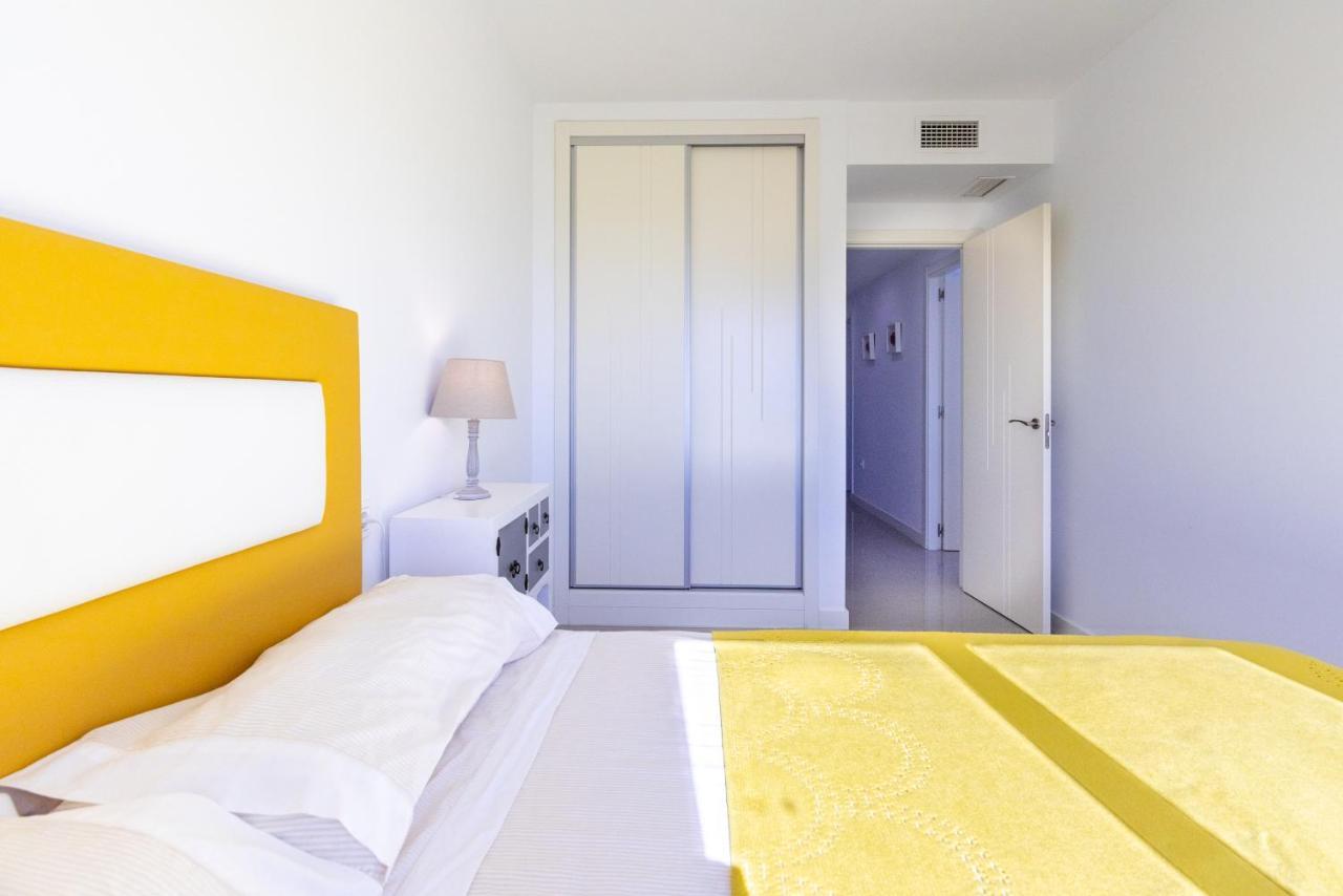 Apartamento Playa Marinsa Torre Del Mar Eksteriør bilde
