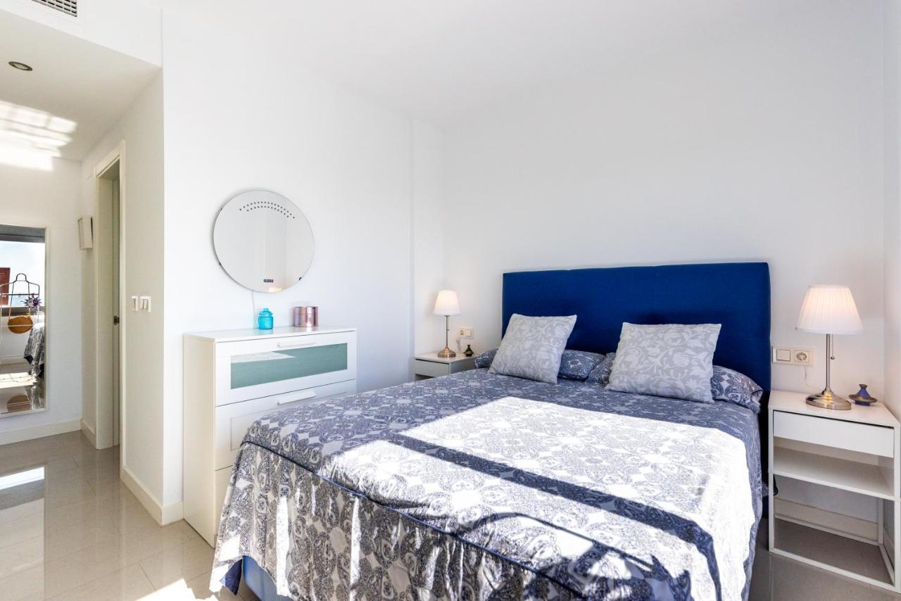 Apartamento Playa Marinsa Torre Del Mar Eksteriør bilde