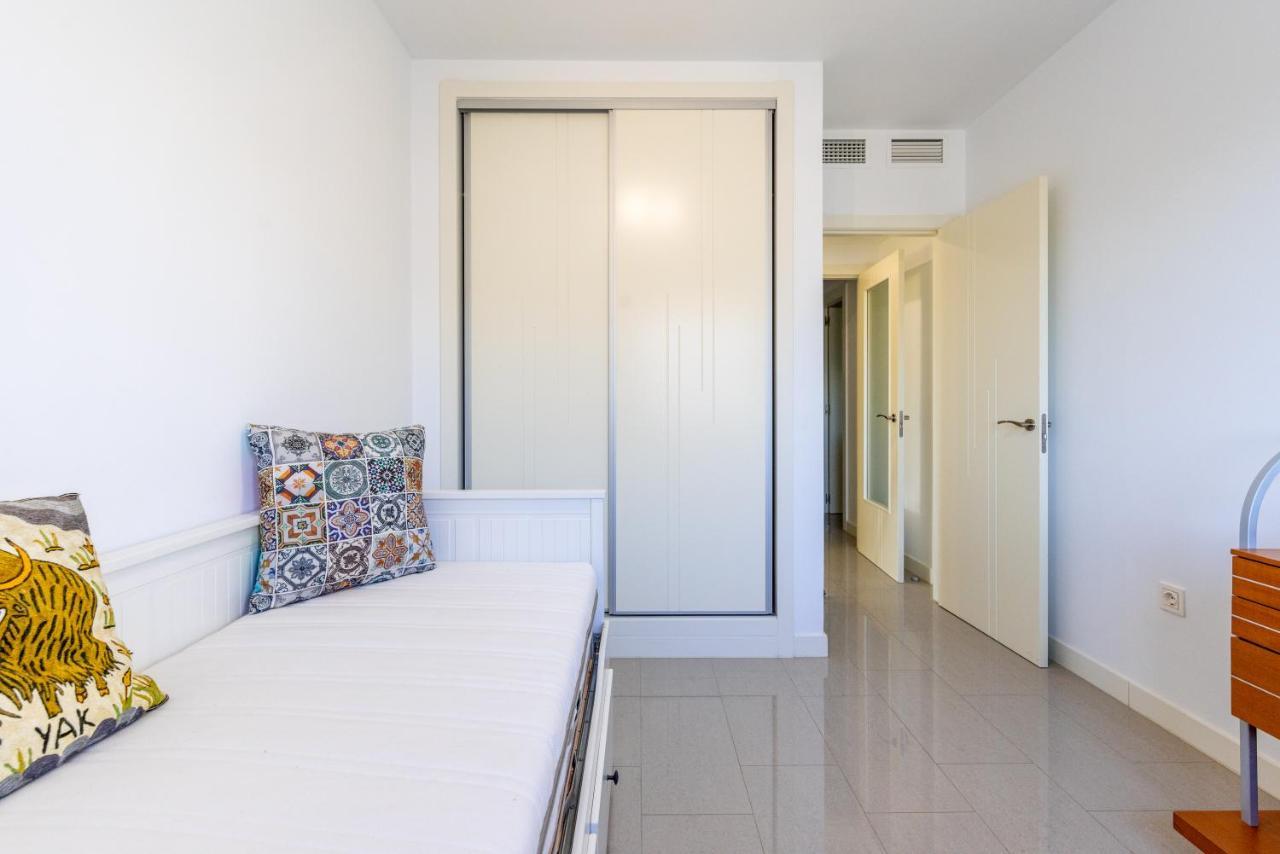 Apartamento Playa Marinsa Torre Del Mar Eksteriør bilde