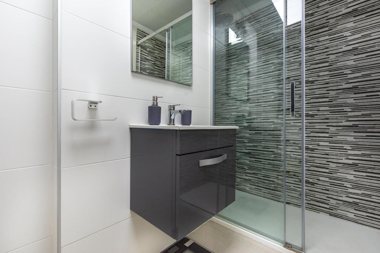 Apartamento Playa Marinsa Torre Del Mar Eksteriør bilde