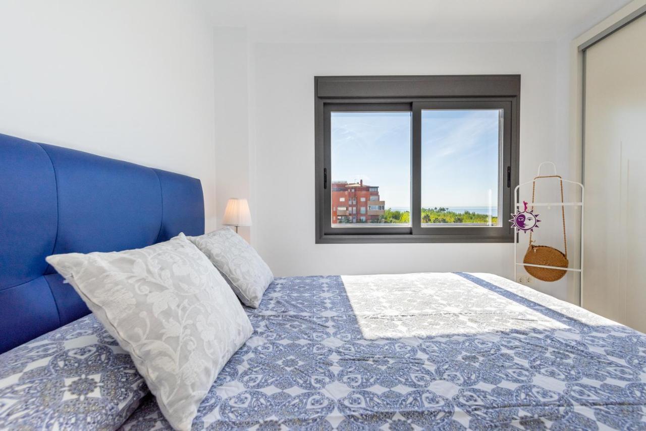 Apartamento Playa Marinsa Torre Del Mar Eksteriør bilde